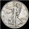 1920-S Walking Liberty Half Dollar CHOICE AU