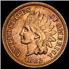 Image 1 : 1882 Indian Head Cent UNCIRCULATED