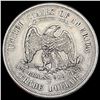 Image 2 : 1876-S Trade Dollar CLOSELY UNCIRCULATED