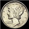 1929-S Mercury Dime GEM BU