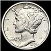 Image 1 : 1923 Mercury Dime UNCIRCULATED