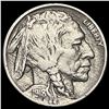 1918-D Buffalo Nickel LIGHTLY CIRCULATED