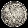 Image 2 : 1917 Walking Liberty Half Dollar CLOSELY UNCIRCULATED