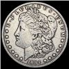 1884-S Morgan Silver Dollar LIGHTLY CIRCULATED