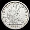 Image 1 : 1839-O Seated Liberty Half Dime CLOSELY UNCIRCULATED