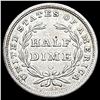 Image 2 : 1839-O Seated Liberty Half Dime CLOSELY UNCIRCULATED