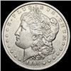 Image 1 : 1891-CC Morgan Silver Dollar CLOSELY UNCIRCULATED