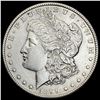 Image 1 : 1899-S Morgan Silver Dollar CLOSELY UNCIRCULATED