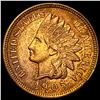 Image 1 : 1905 Indian Head Cent CLOSELY UNCIRCULATED