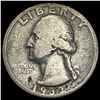 Image 1 : 1937-D Washington Quarter NICELY CIRCULATED