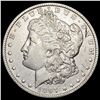 Image 1 : 1897 Morgan Silver Dollar CLOSELY UNCIRCULATED