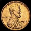 1928 Lincoln Wheat Cent UNCIRCULATED