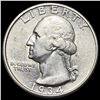 Image 1 : 1934-D Washington Quarter CLOSELY UNCIRCULATED