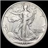 Image 1 : 1916 Walking Liberty Half Dollar CLOSELY UNCIRCULATED