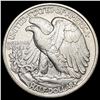 Image 2 : 1916 Walking Liberty Half Dollar CLOSELY UNCIRCULATED