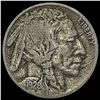 1926-S Buffalo Nickel NICELY CIRCULATED