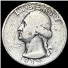 Image 1 : 1932 Washington Quarter NICELY CIRCULATED