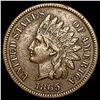 Image 1 : 1865 Indian Head Cent CLOSELY UNCIRCULATED