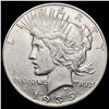 Image 1 : 1935-S Peace Dollar CLOSELY UNCIRCULATED
