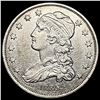 Image 1 : 1835 Capped Bust Quarter CLOSELY UNCIRCULATED
