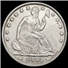 Image 1 : 1854-O Seated Liberty Half Dollar CLOSELY UNCIRCULATED