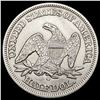 Image 2 : 1854-O Seated Liberty Half Dollar CLOSELY UNCIRCULATED