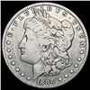 1888-O Morgan Silver Dollar LIGHTLY CIRCULATED