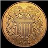 Image 1 : 1864 Two-Cent Piece CHOICE AU