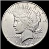 Image 1 : 1925-S Peace Dollar CLOSELY UNCIRCULATED