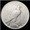 Image 2 : 1925-S Peace Dollar CLOSELY UNCIRCULATED