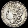 Image 1 : 1890-CC Morgan Silver Dollar CLOSELY UNCIRCULATED