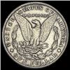 Image 2 : 1890-CC Morgan Silver Dollar CLOSELY UNCIRCULATED
