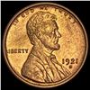 1921-S Lincoln Wheat Cent UNCIRCULATED