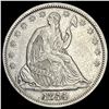 Image 1 : 1844-O Seated Liberty Half Dollar CLOSELY UNCIRCULATED