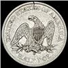 Image 2 : 1860-O Seated Liberty Half Dollar CLOSELY UNCIRCULATED