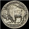 Image 2 : 1913 Buffalo Nickel Type 1 NICELY CIRCULATED