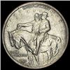Image 1 : 1925 Stone Mountain Half Dollar CLOSELY UNCIRCULATED