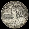 Image 2 : 1925 Stone Mountain Half Dollar CLOSELY UNCIRCULATED