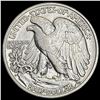 Image 2 : 1929 Walking Liberty Half Dollar CLOSELY UNCIRCULATED