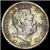 Image 1 : 1883 Hawaii Dime LIGHTLY CIRCULATED