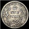 Image 2 : 1883 Hawaii Dime LIGHTLY CIRCULATED
