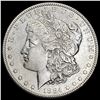 Image 1 : 1884-S Morgan Silver Dollar CLOSELY UNCIRCULATED