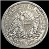 Image 2 : 1853 Arrows Seated Liberty Quarter UNCIRCULATED