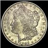 Image 1 : 1897 Morgan Silver Dollar CLOSELY UNCIRCULATED
