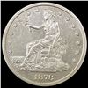 Image 1 : 1878-S Trade Dollar CLOSELY UNCIRCULATED