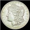 Image 1 : 1893-CC Morgan Silver Dollar CLOSELY UNCIRCULATED