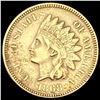 Image 1 : 1868 Indian Head Cent CLOSELY UNCIRCULATED