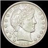 Image 1 : 1898 Barber Half Dollar CLOSELY UNCIRCULATED