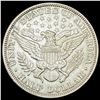 Image 2 : 1898 Barber Half Dollar CLOSELY UNCIRCULATED