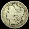 Image 1 : 1880 Morgan Silver Dollar NICELY CIRCULATED